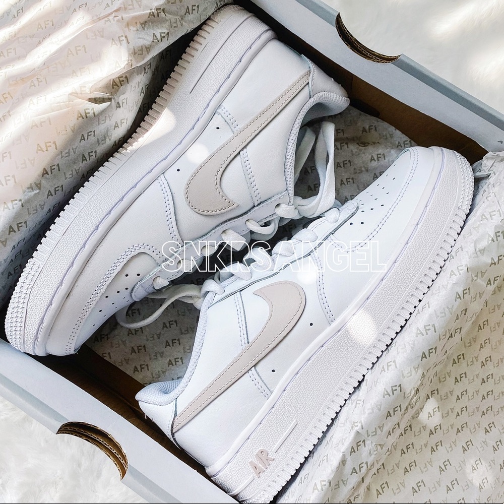 Nike custom air force 1 low sneakers - Picture 3 of 5